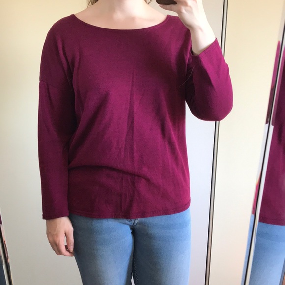 Divided long sleeved tee - Picture 2 of 6